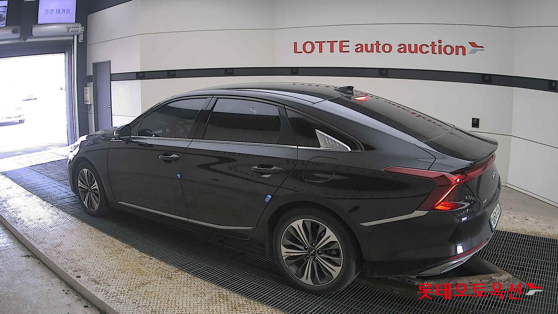 Kia K8 Hybrid id 3803804 из Кореи 10