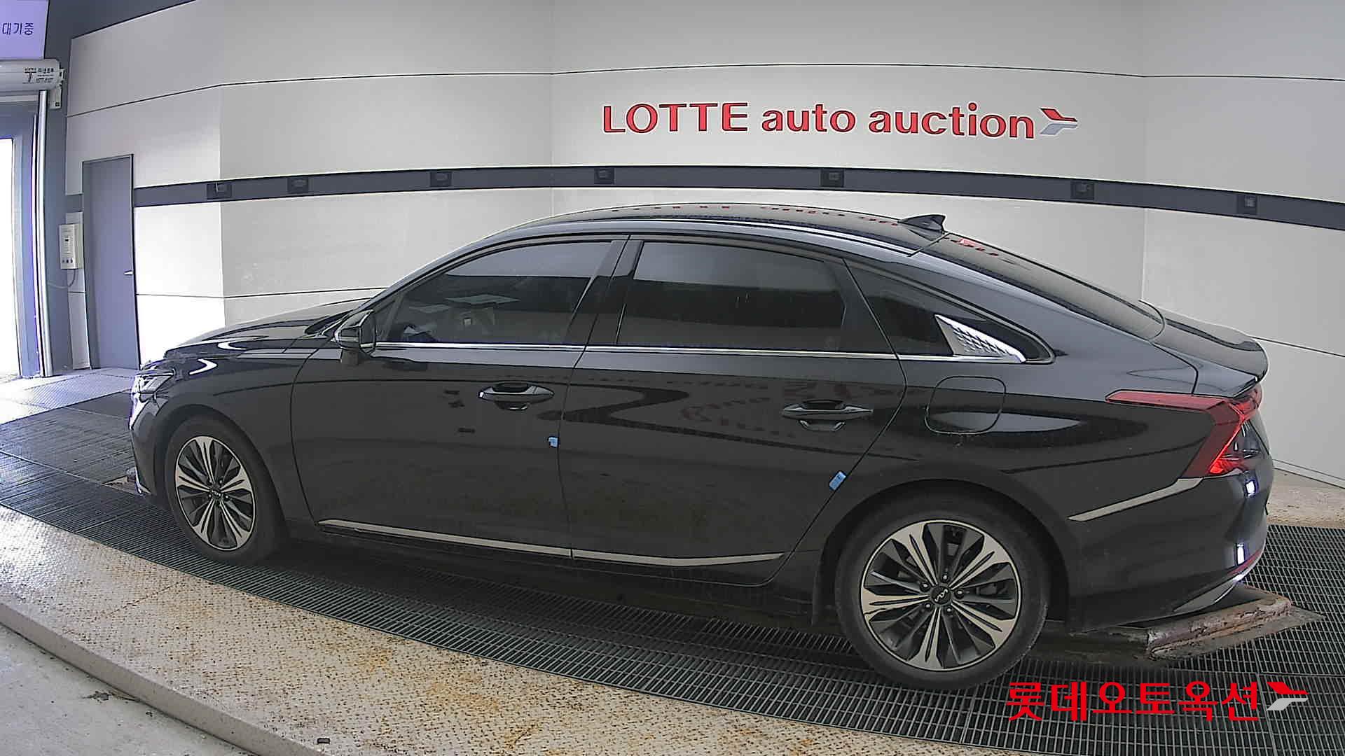 Kia K8 Hybrid id 3803804 из Кореи 11