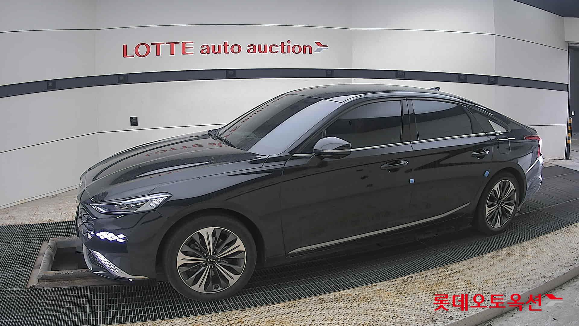 Kia K8 Hybrid id 3803804 из Кореи 12