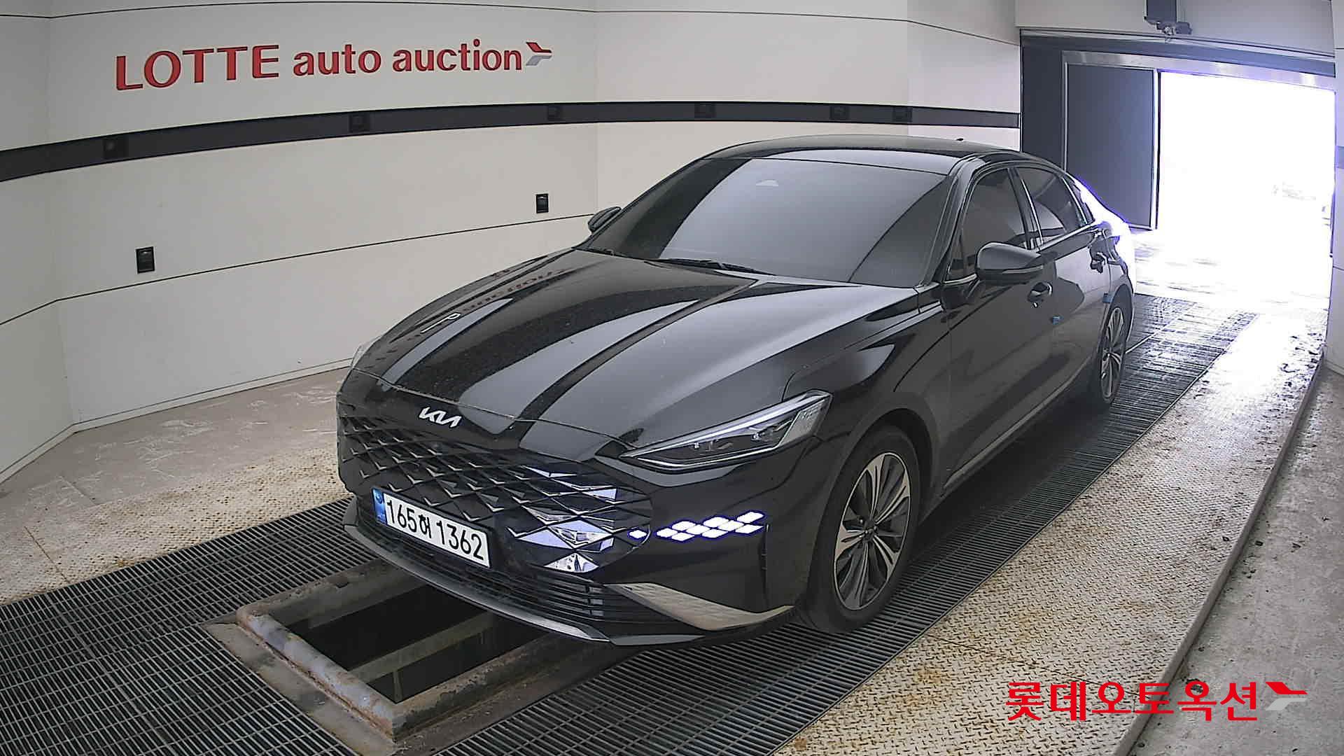 Kia K8 Hybrid id 3803804 из Кореи 14