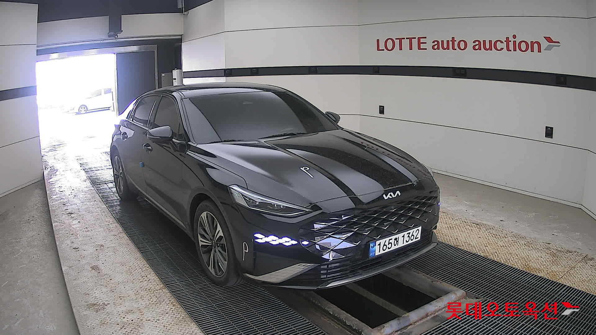 Kia K8 Hybrid id 3803804 из Кореи 15