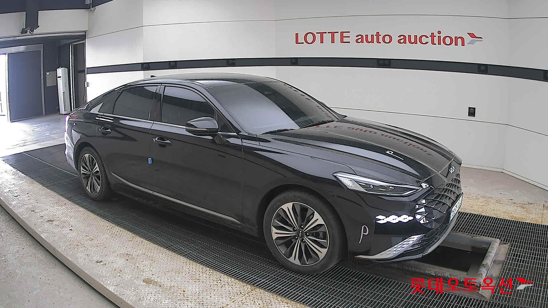 Kia K8 Hybrid id 3803804 из Кореи 16