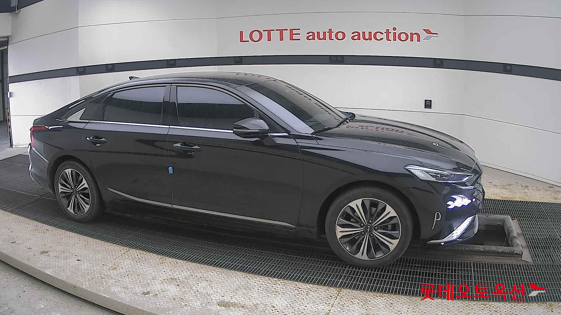 Kia K8 Hybrid id 3803804 из Кореи 17