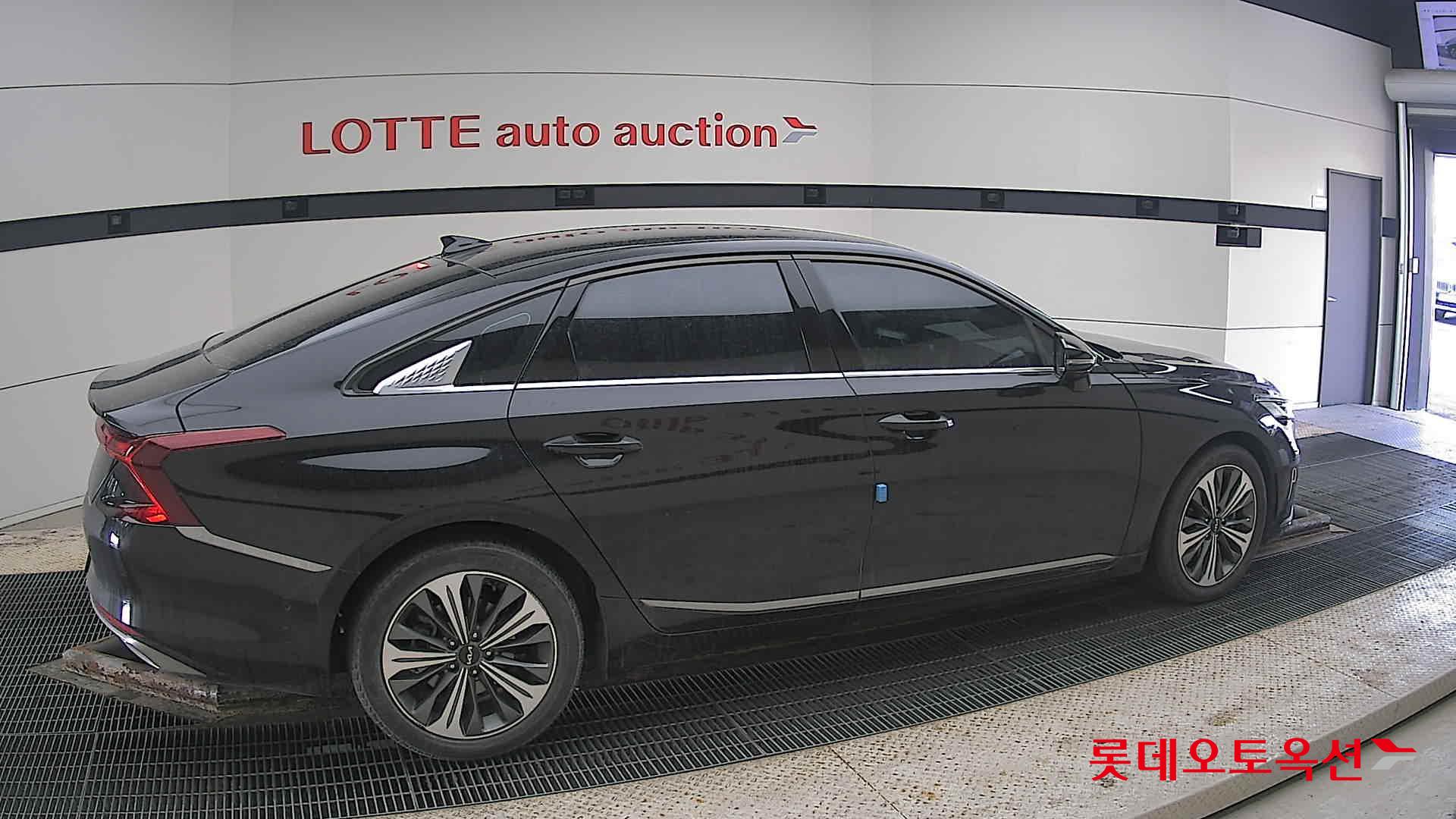 Kia K8 Hybrid id 3803804 из Кореи 18