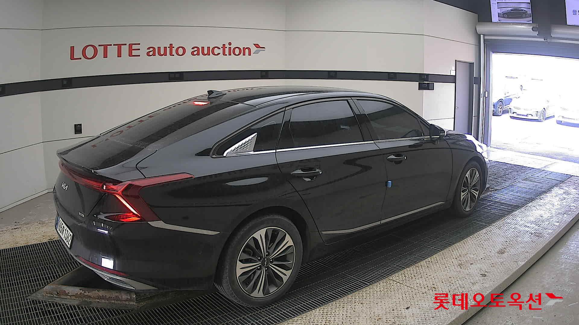 Kia K8 Hybrid id 3803804 из Кореи 19