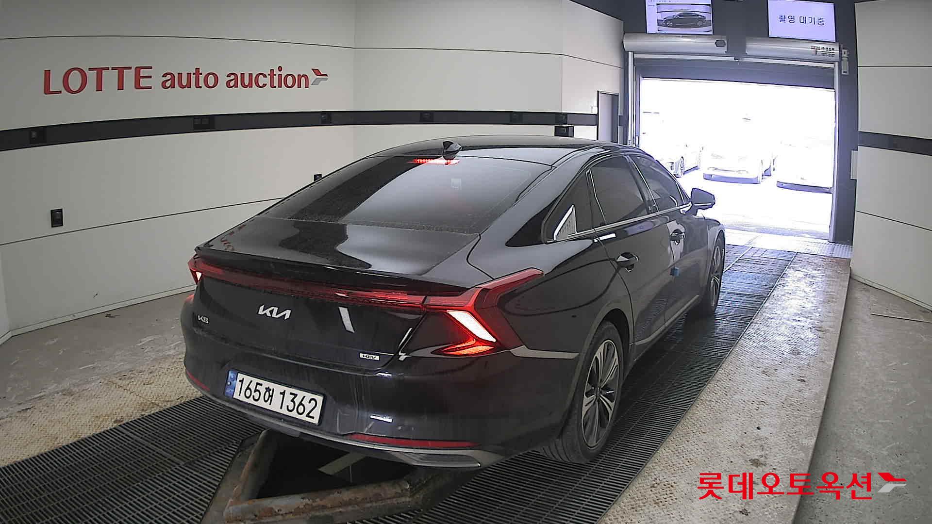 Kia K8 Hybrid id 3803804 из Кореи 20