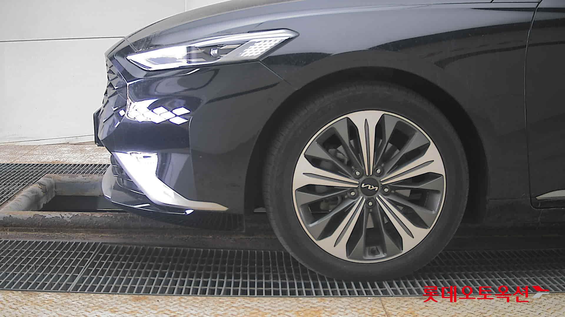 Kia K8 Hybrid id 3803804 из Кореи 21