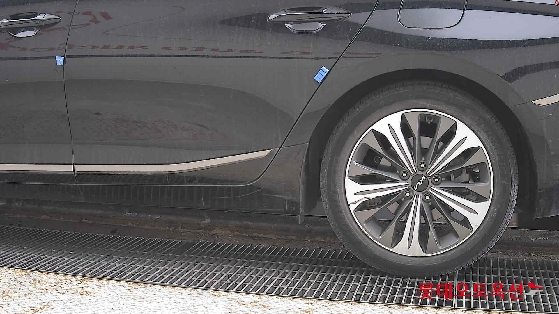 Kia K8 Hybrid id 3803804 из Кореи 22