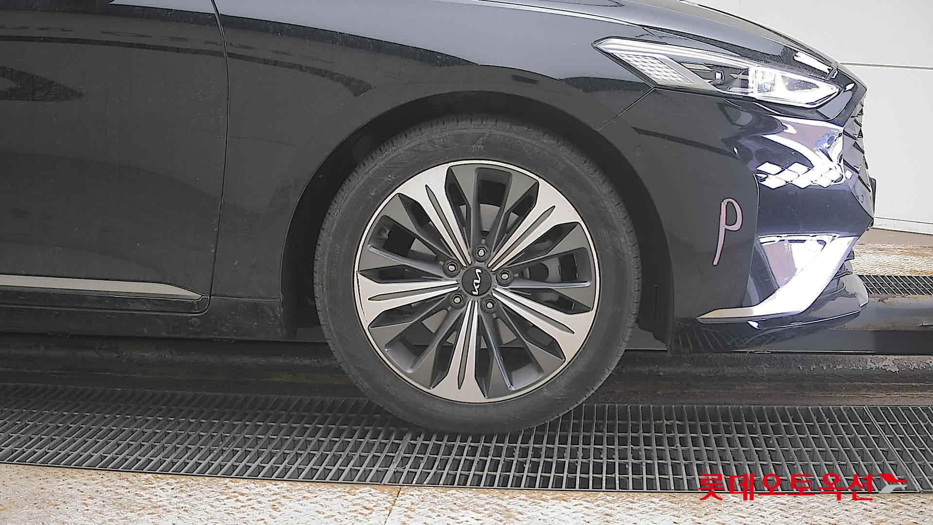 Kia K8 Hybrid id 3803804 из Кореи 23