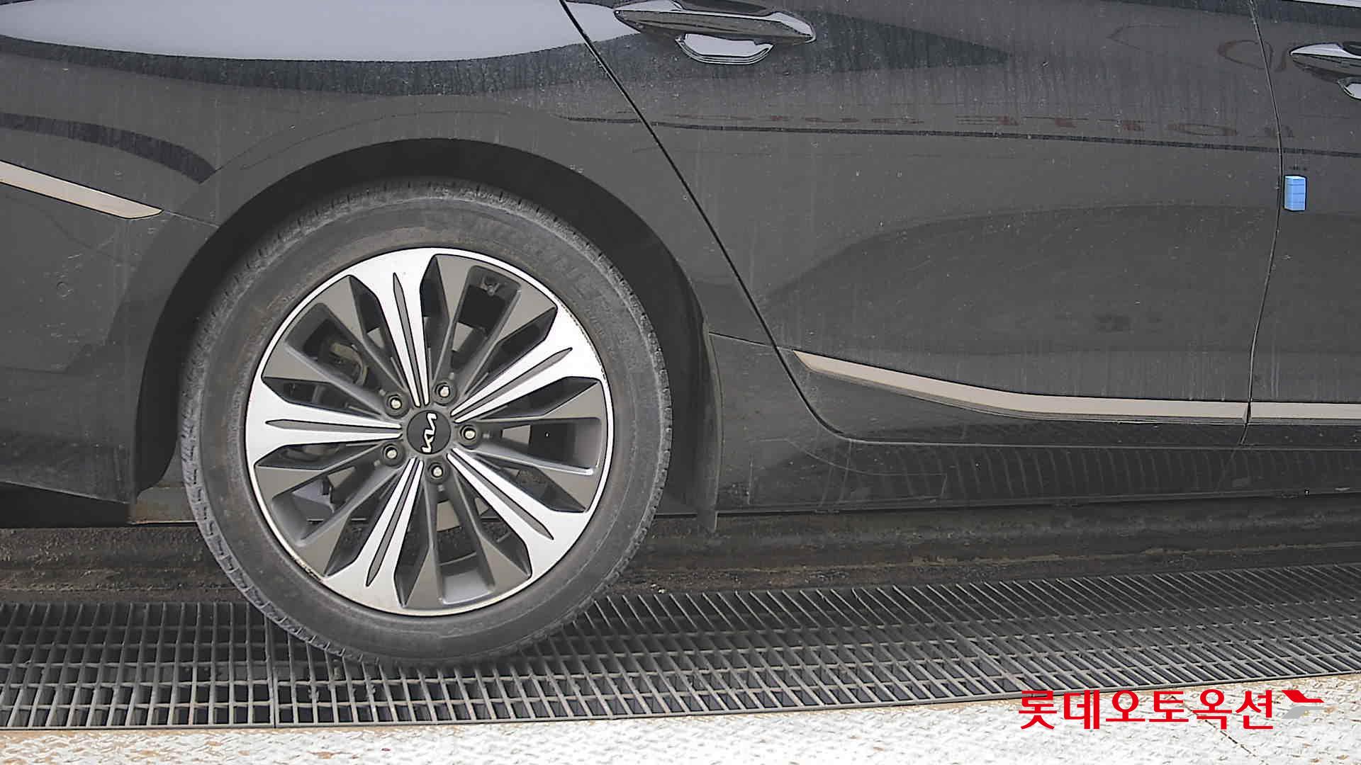 Kia K8 Hybrid id 3803804 из Кореи 24