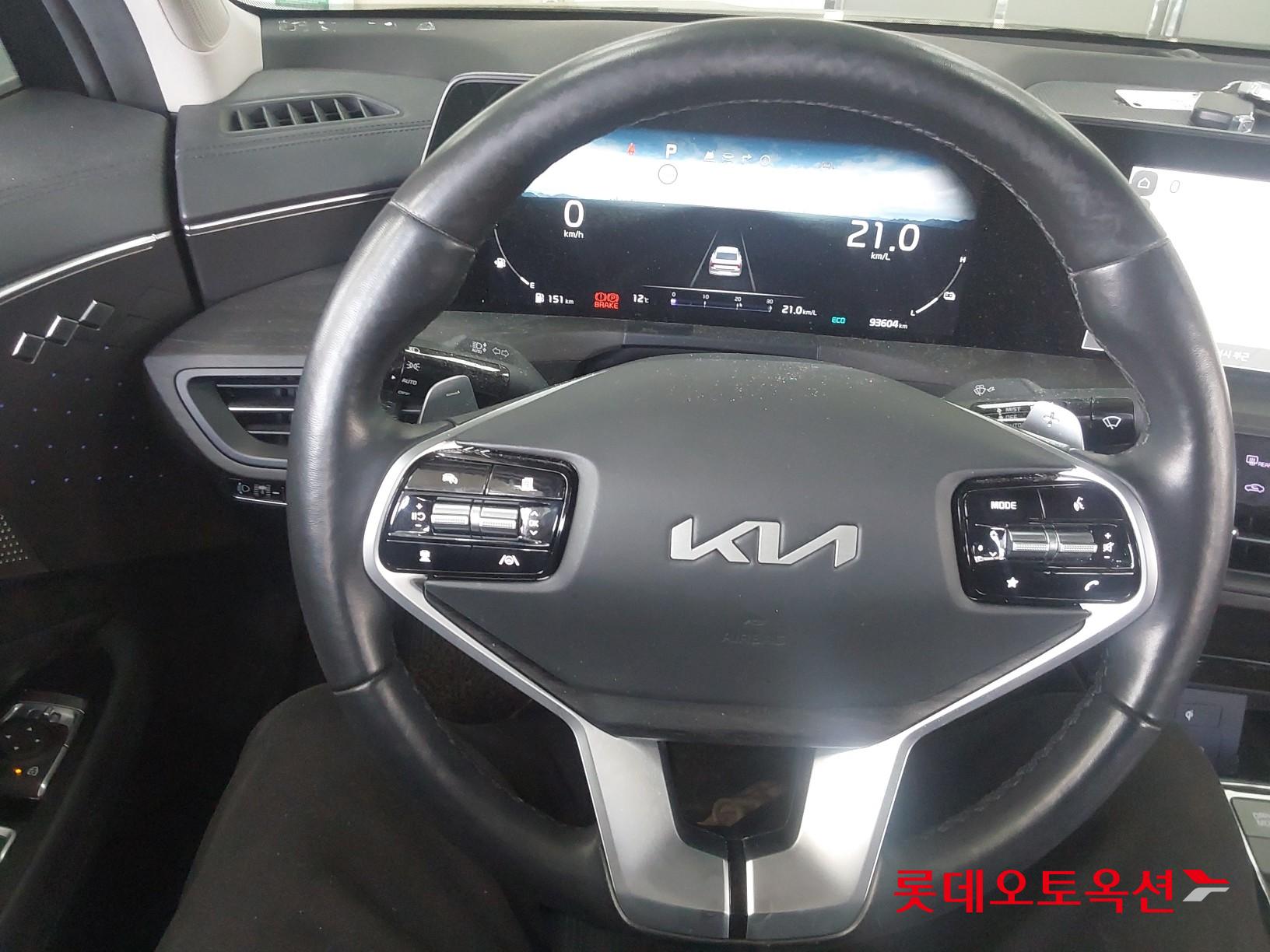 Kia K8 Hybrid id 3803804 из Кореи 29