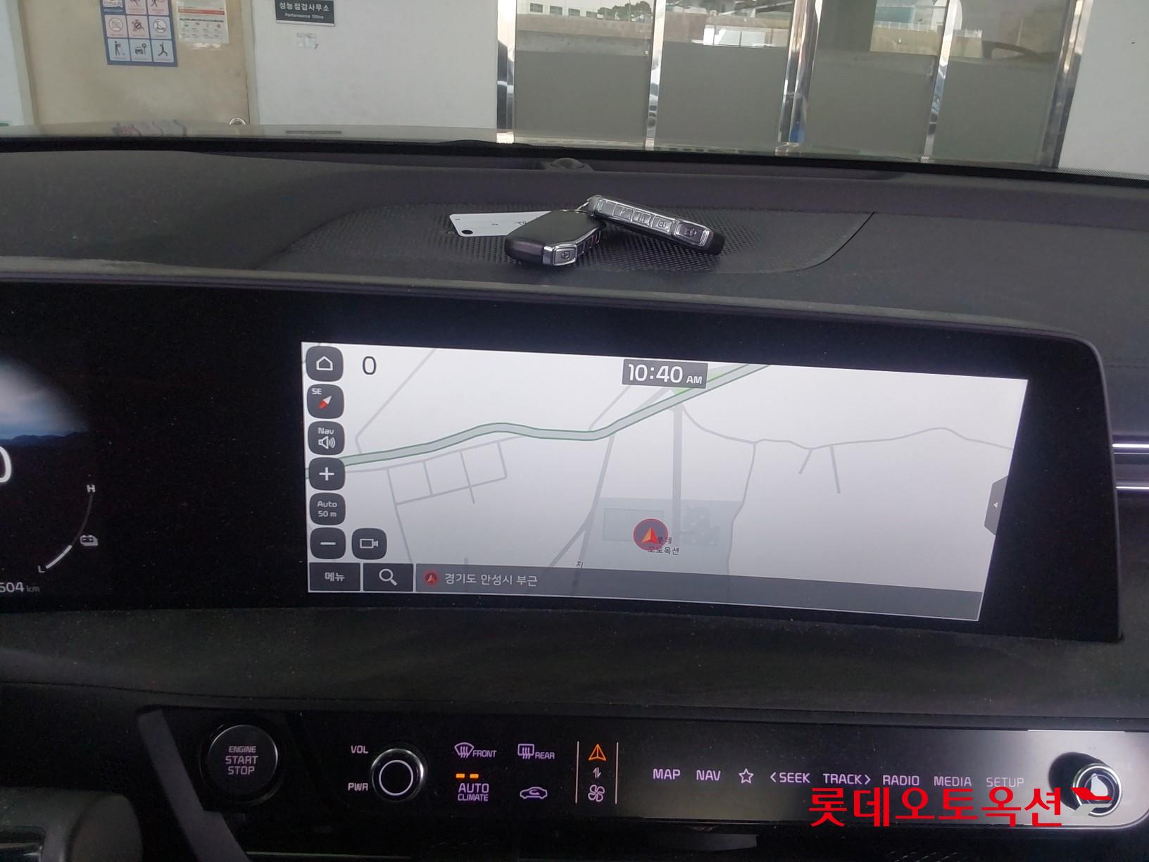 Kia K8 Hybrid id 3803804 из Кореи 30