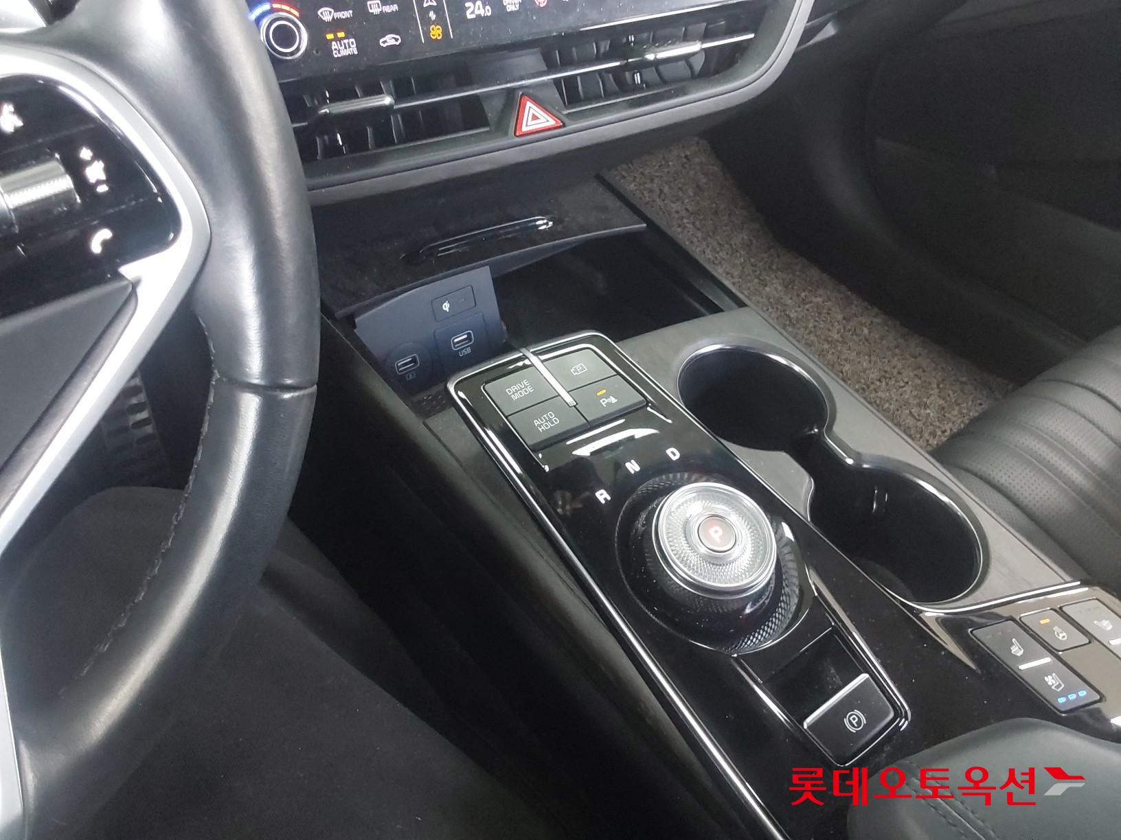 Kia K8 Hybrid id 3803804 из Кореи 32