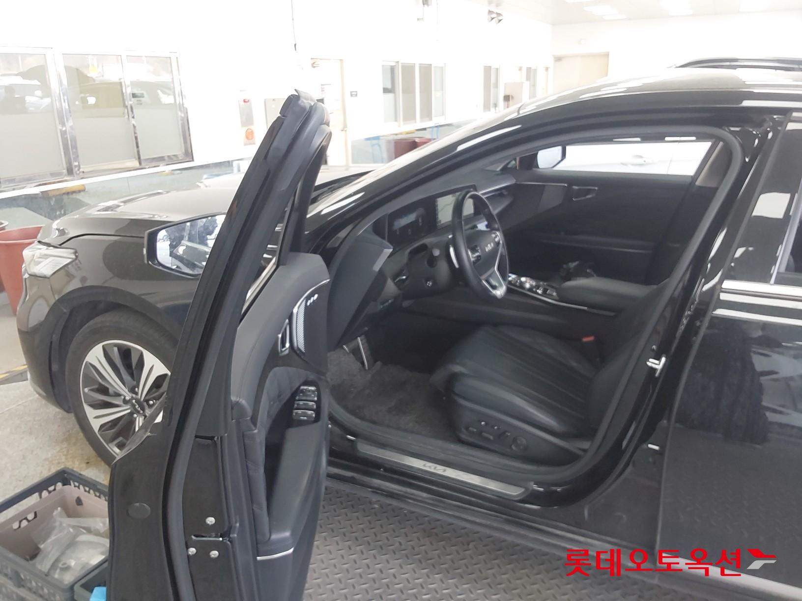 Kia K8 Hybrid id 3803804 из Кореи 35