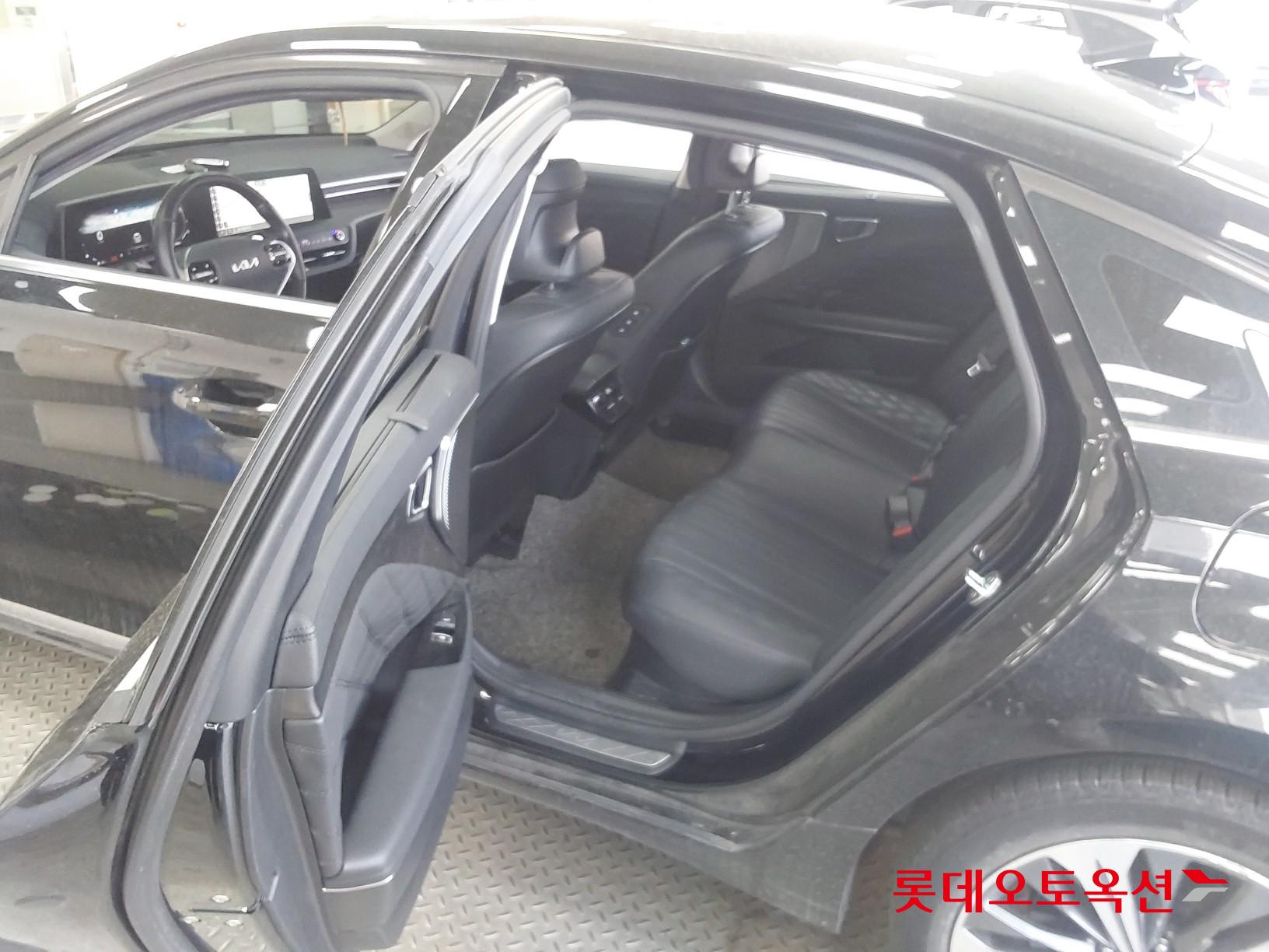 Kia K8 Hybrid id 3803804 из Кореи 36