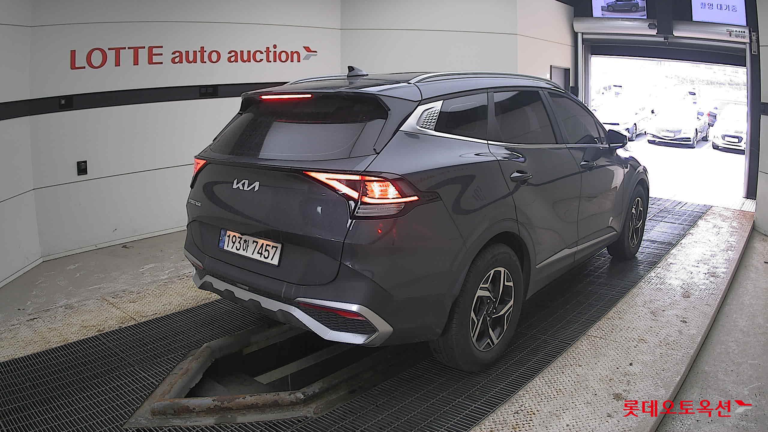 كيا سبورتاج 2022 - صورة 5