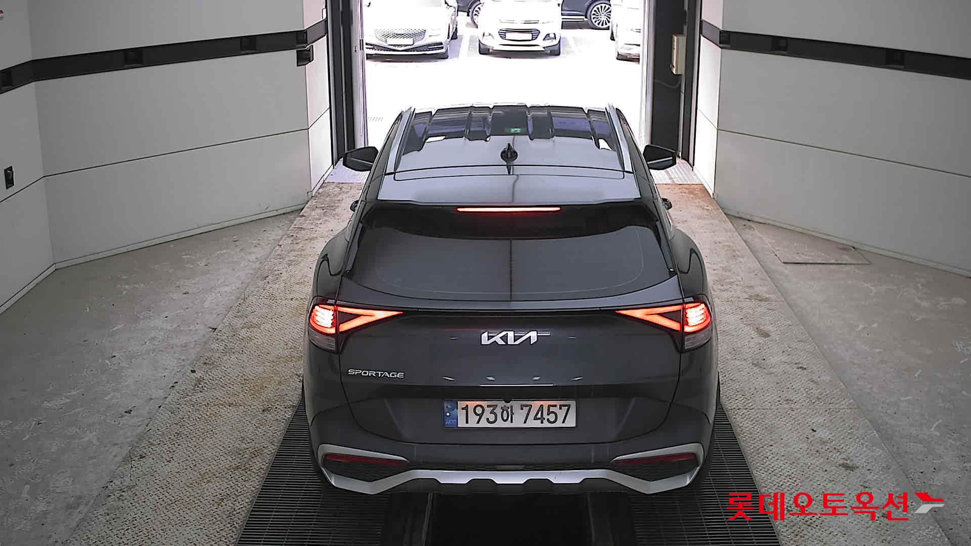 كيا سبورتاج 2022 - صورة 17