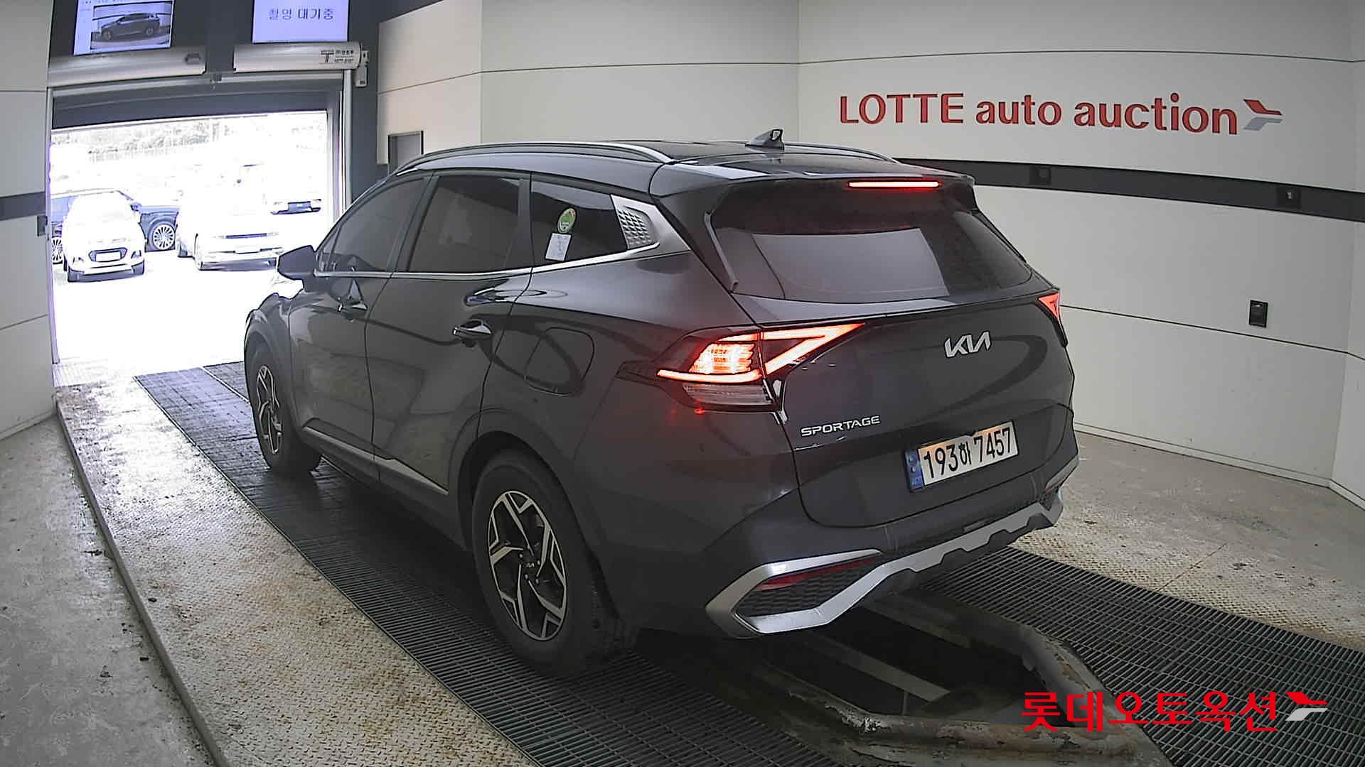 كيا سبورتاج 2022 - صورة 4