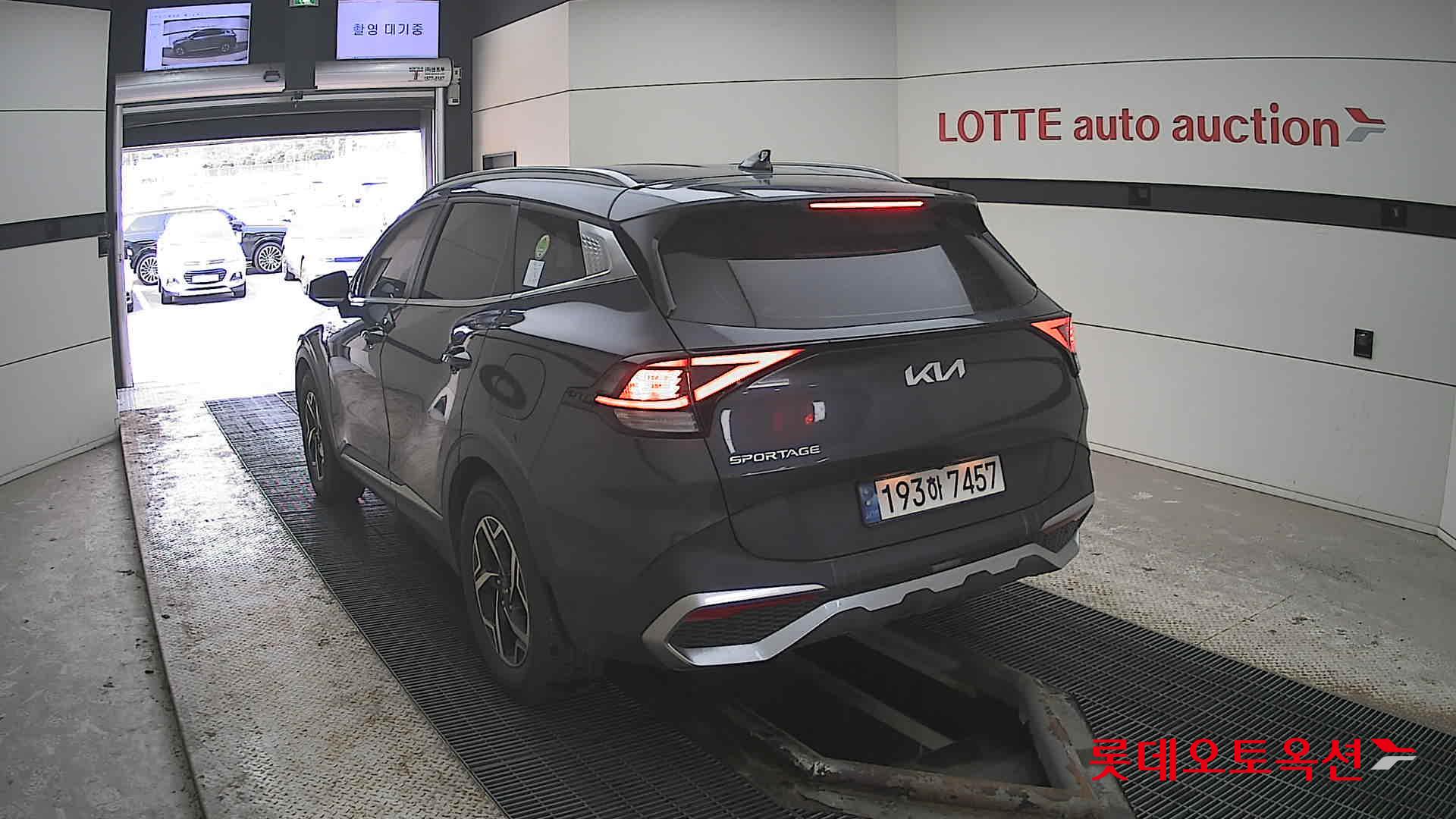 كيا سبورتاج 2022 - صورة 16