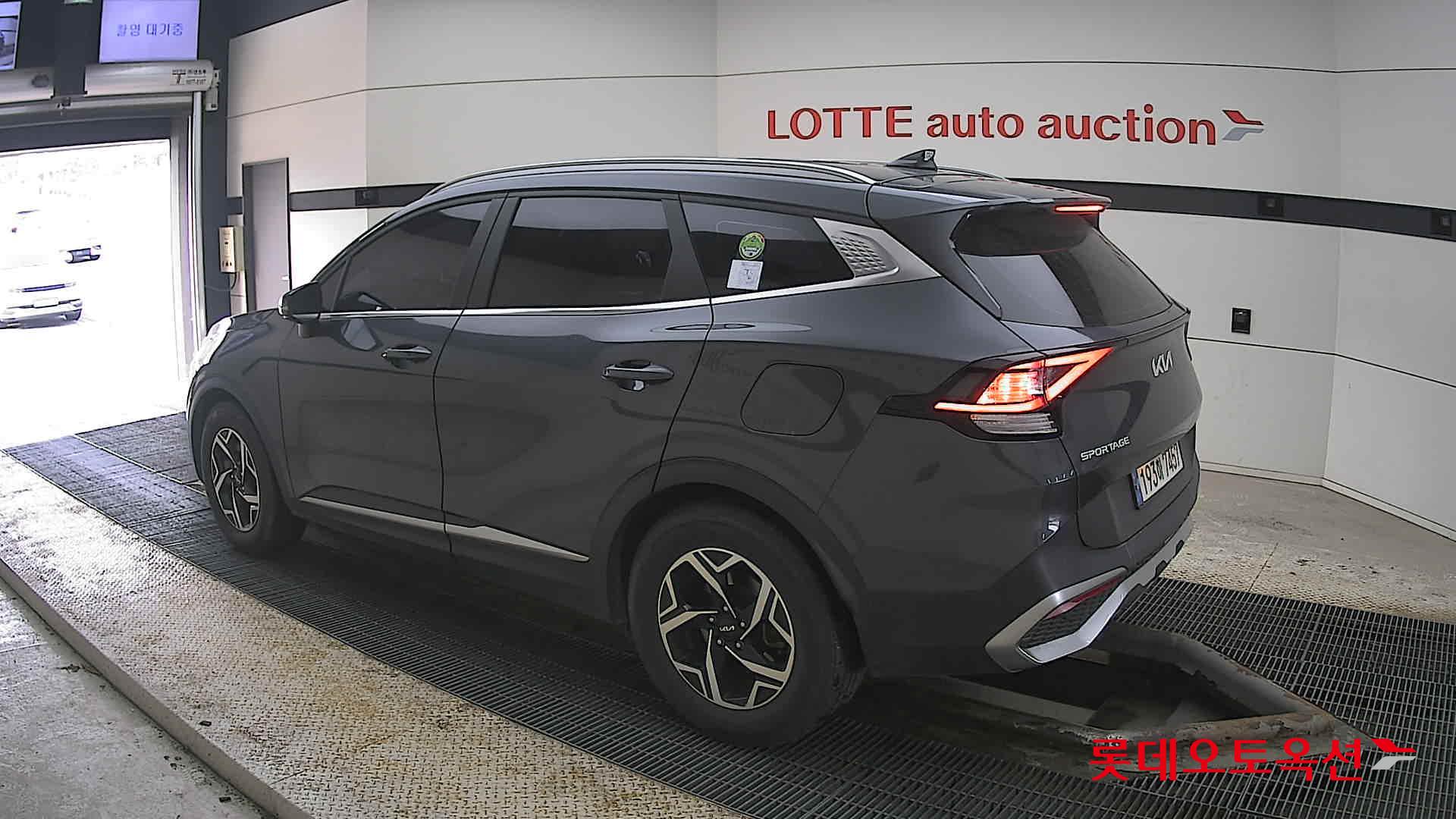 كيا سبورتاج 2022 - صورة 15