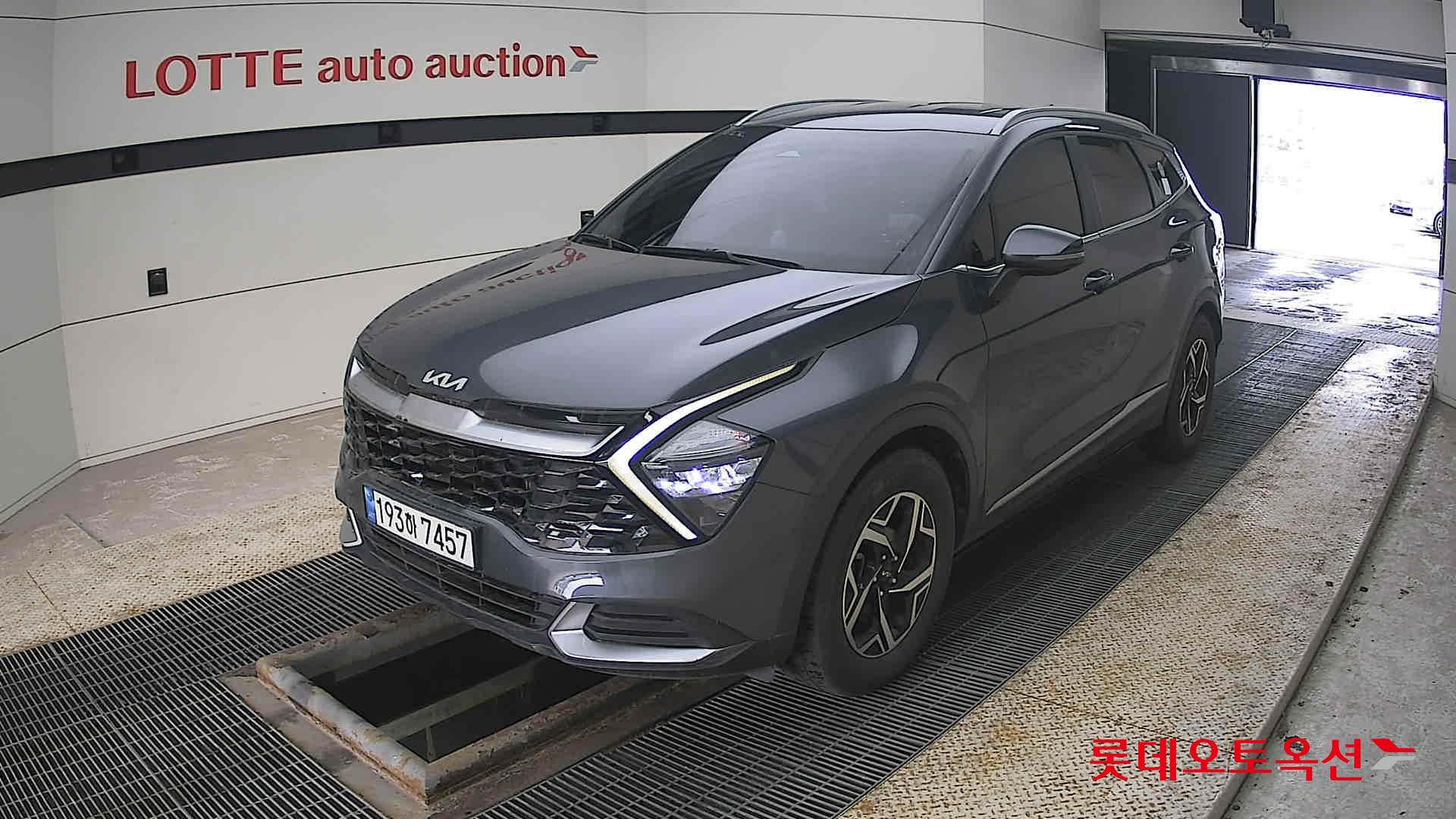 كيا سبورتاج 2022 - صورة 3