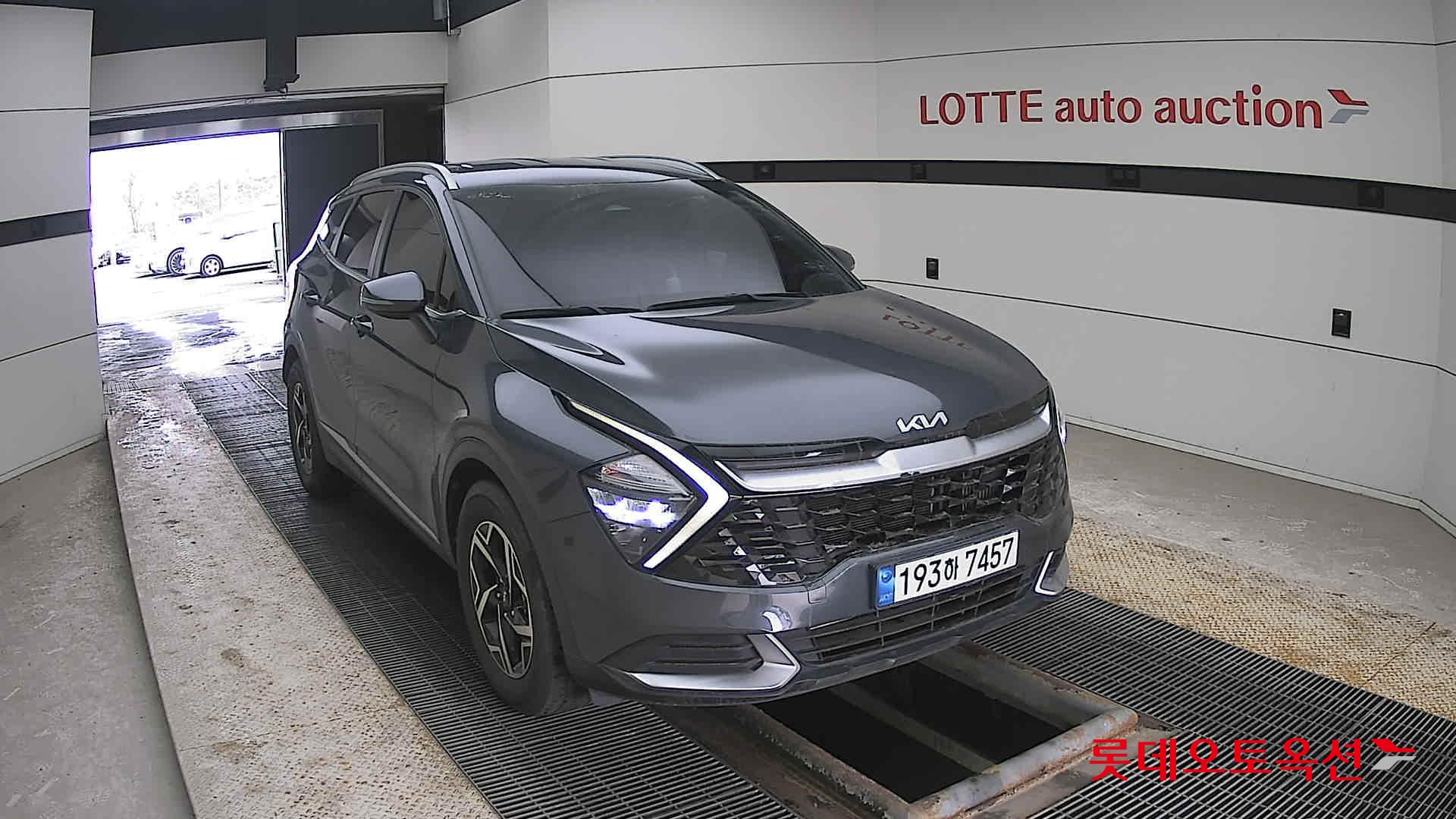 كيا سبورتاج 2022 - صورة 24