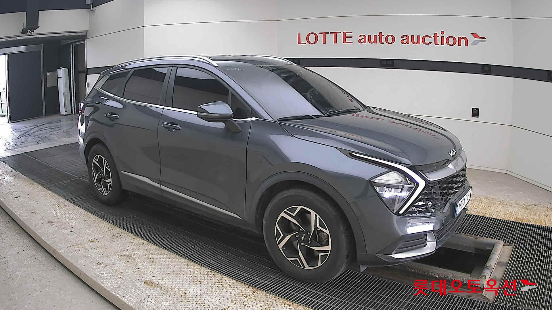 كيا سبورتاج 2022 - صورة 23