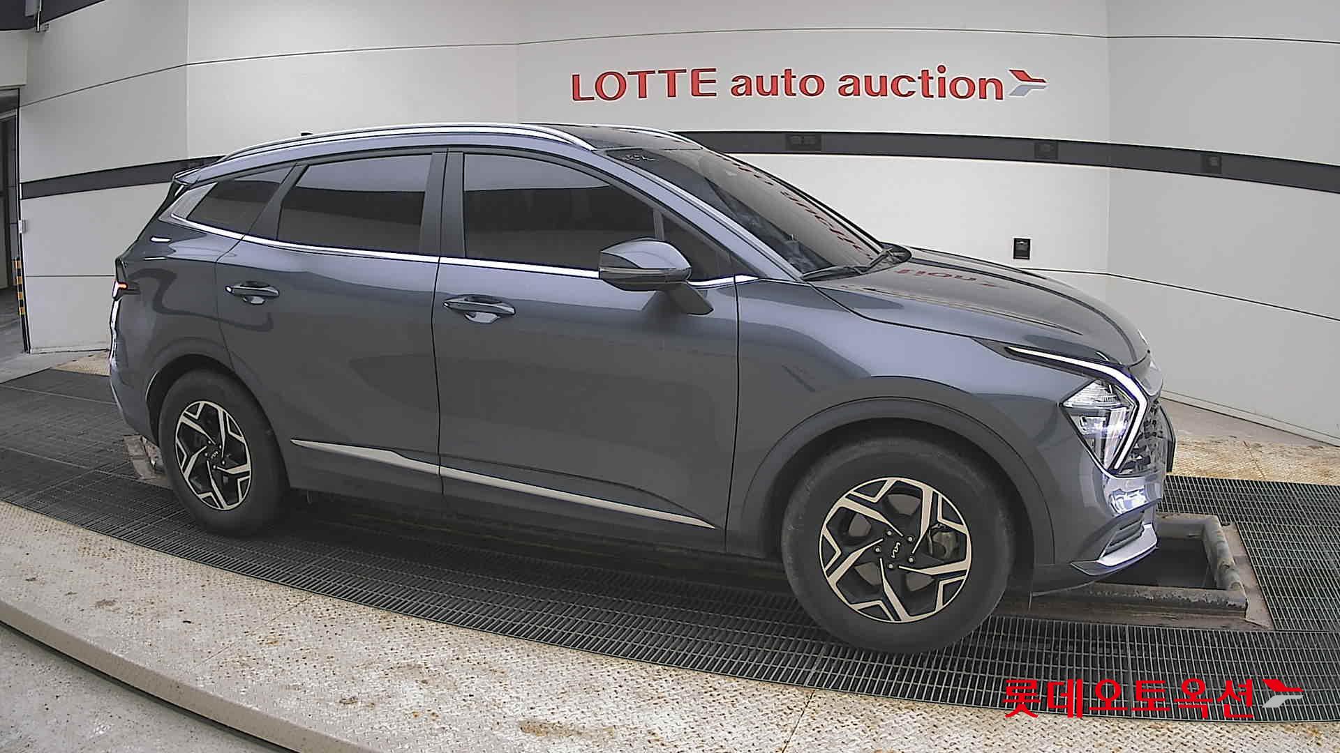 كيا سبورتاج 2022 - صورة 22