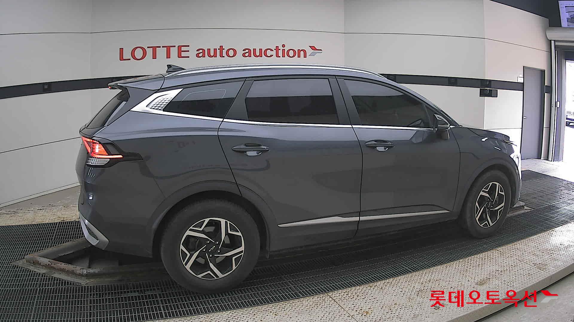 كيا سبورتاج 2022 - صورة 20