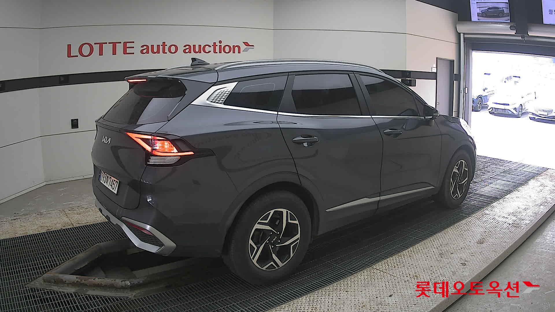 كيا سبورتاج 2022 - صورة 19