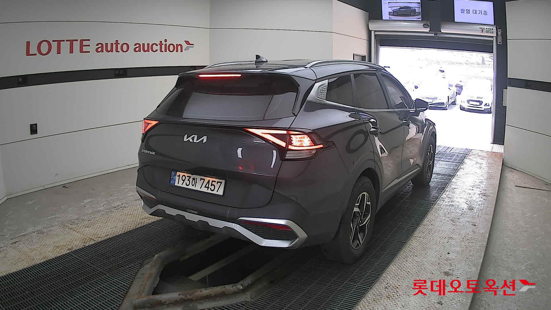 كيا سبورتاج 2022 - صورة 18