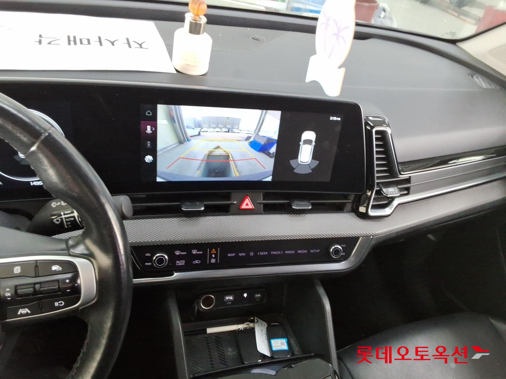 كيا سبورتاج 2022 - صورة 31