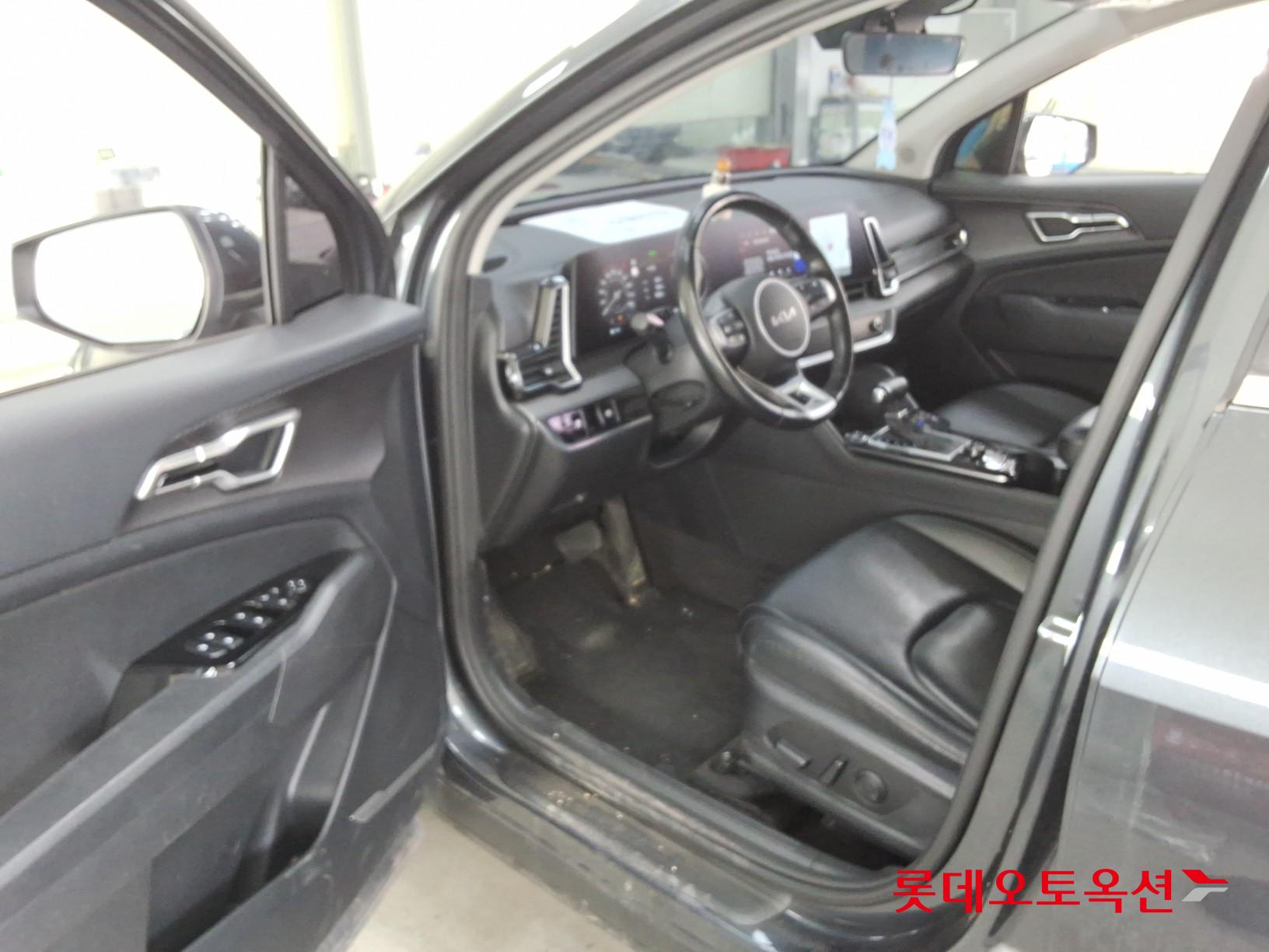 كيا سبورتاج 2022 - صورة 35