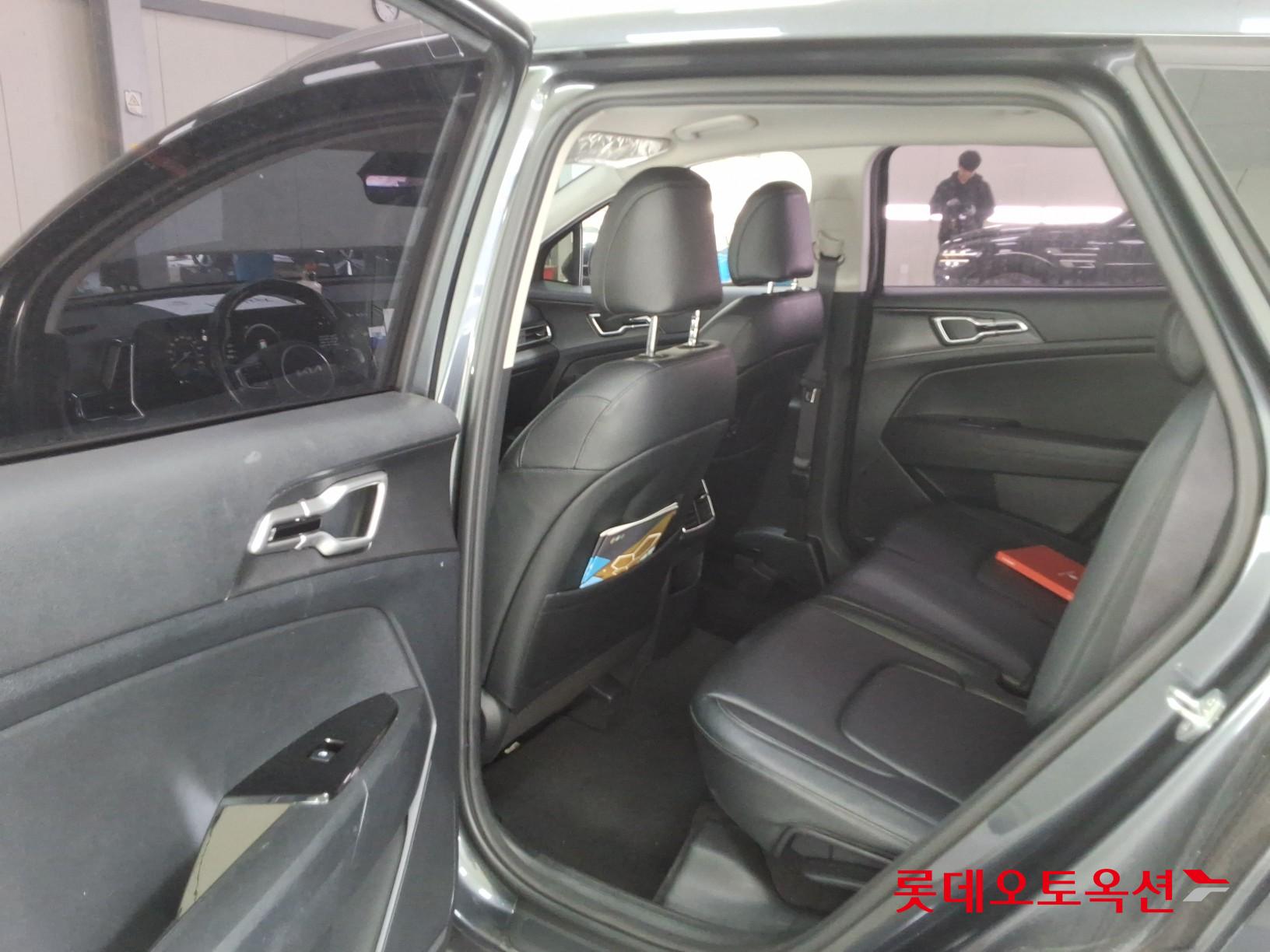 كيا سبورتاج 2022 - صورة 36