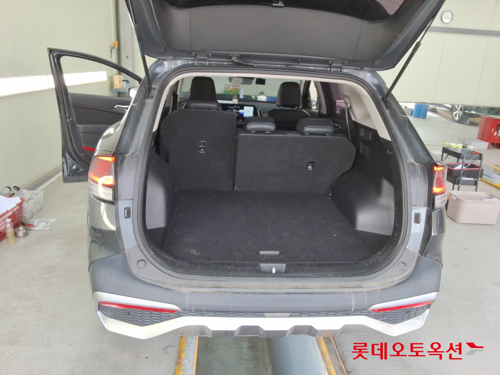 كيا سبورتاج 2022 - صورة 9