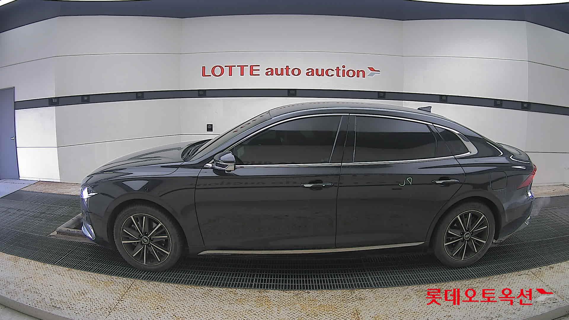 Hyundai Grandeur id 3803689 из Кореи 7