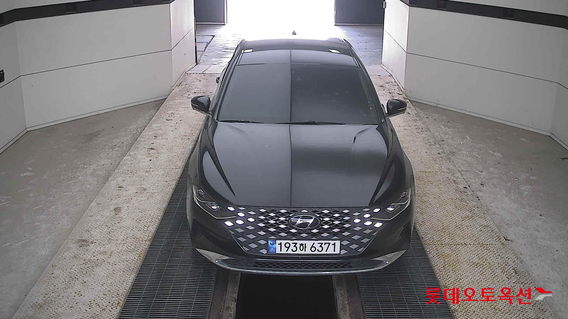 Hyundai Grandeur id 3803689 из Кореи 8
