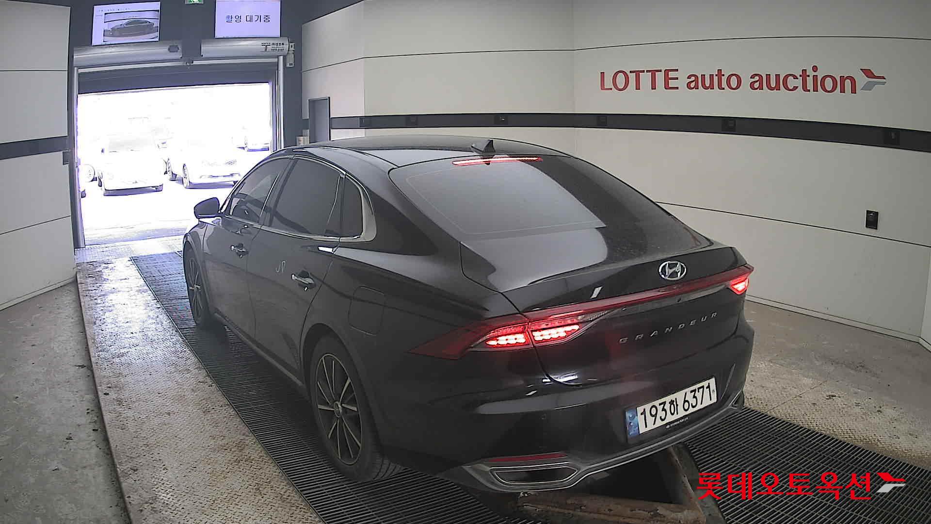 Hyundai Grandeur id 3803689 из Кореи 9