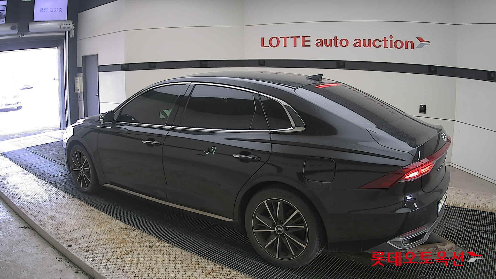 Hyundai Grandeur id 3803689 из Кореи 10