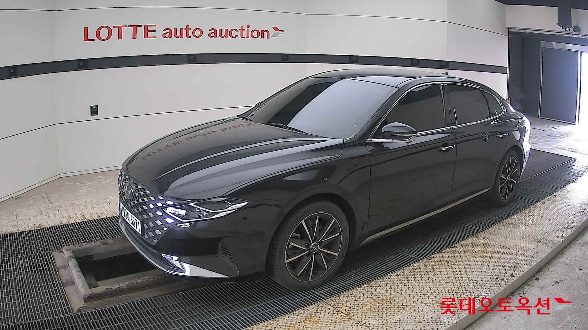 Hyundai Grandeur id 3803689 из Кореи 13