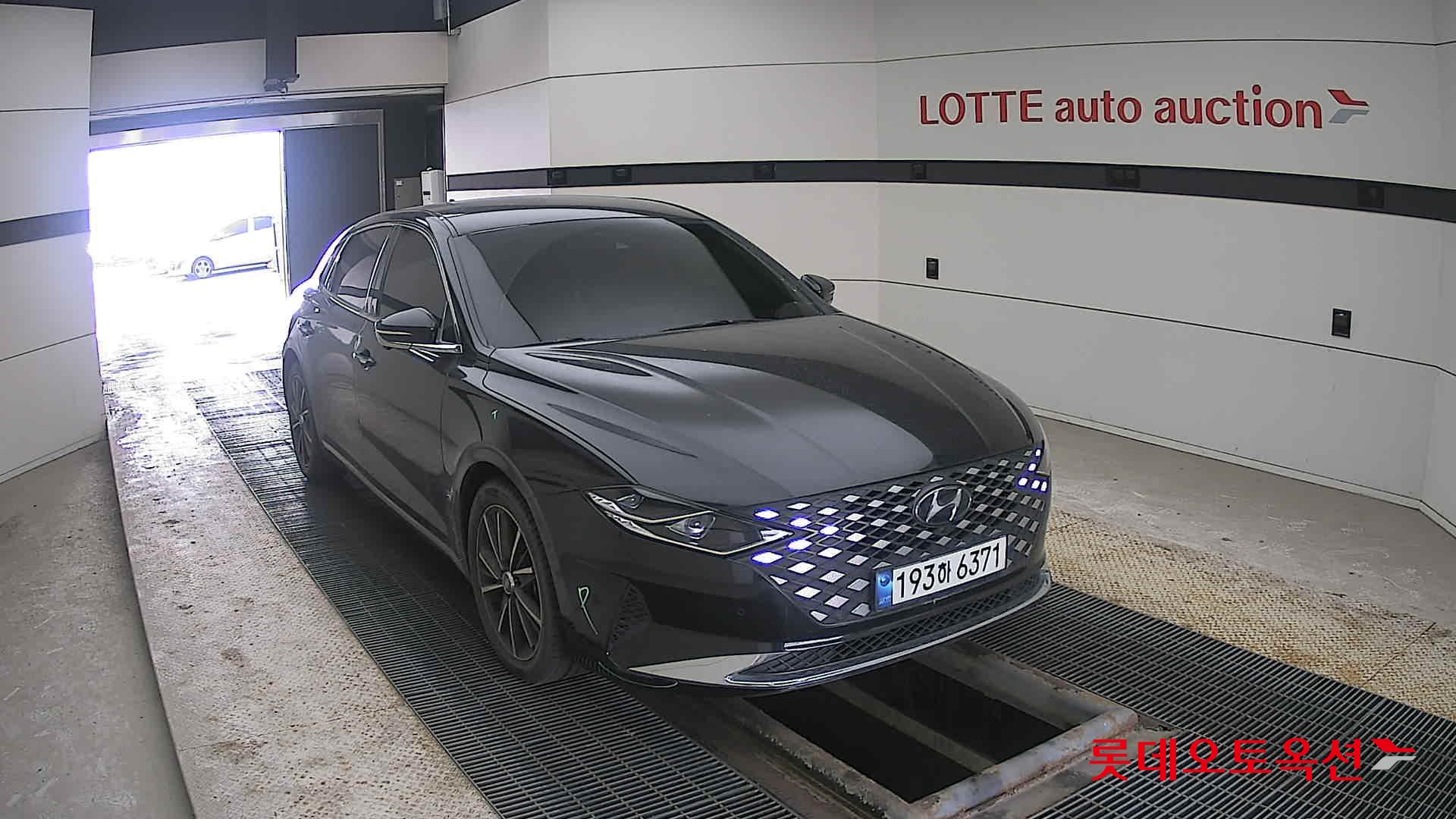 Hyundai Grandeur id 3803689 из Кореи 15