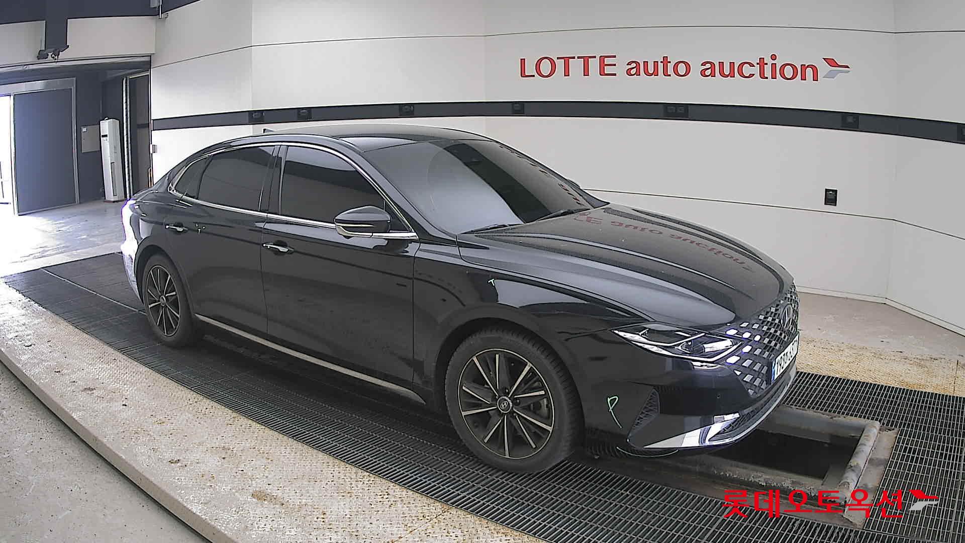 Hyundai Grandeur id 3803689 из Кореи 16