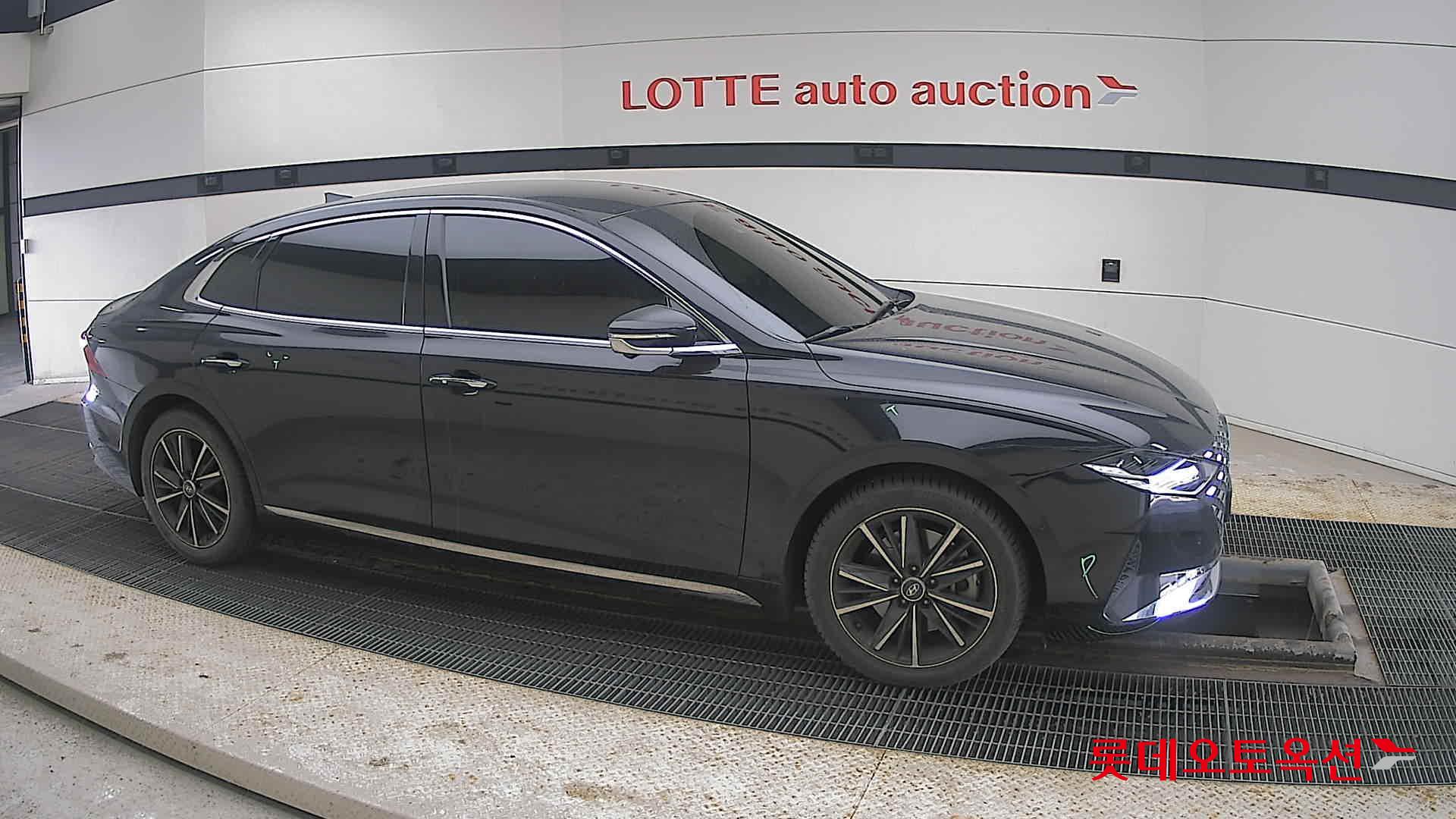 Hyundai Grandeur id 3803689 из Кореи 17