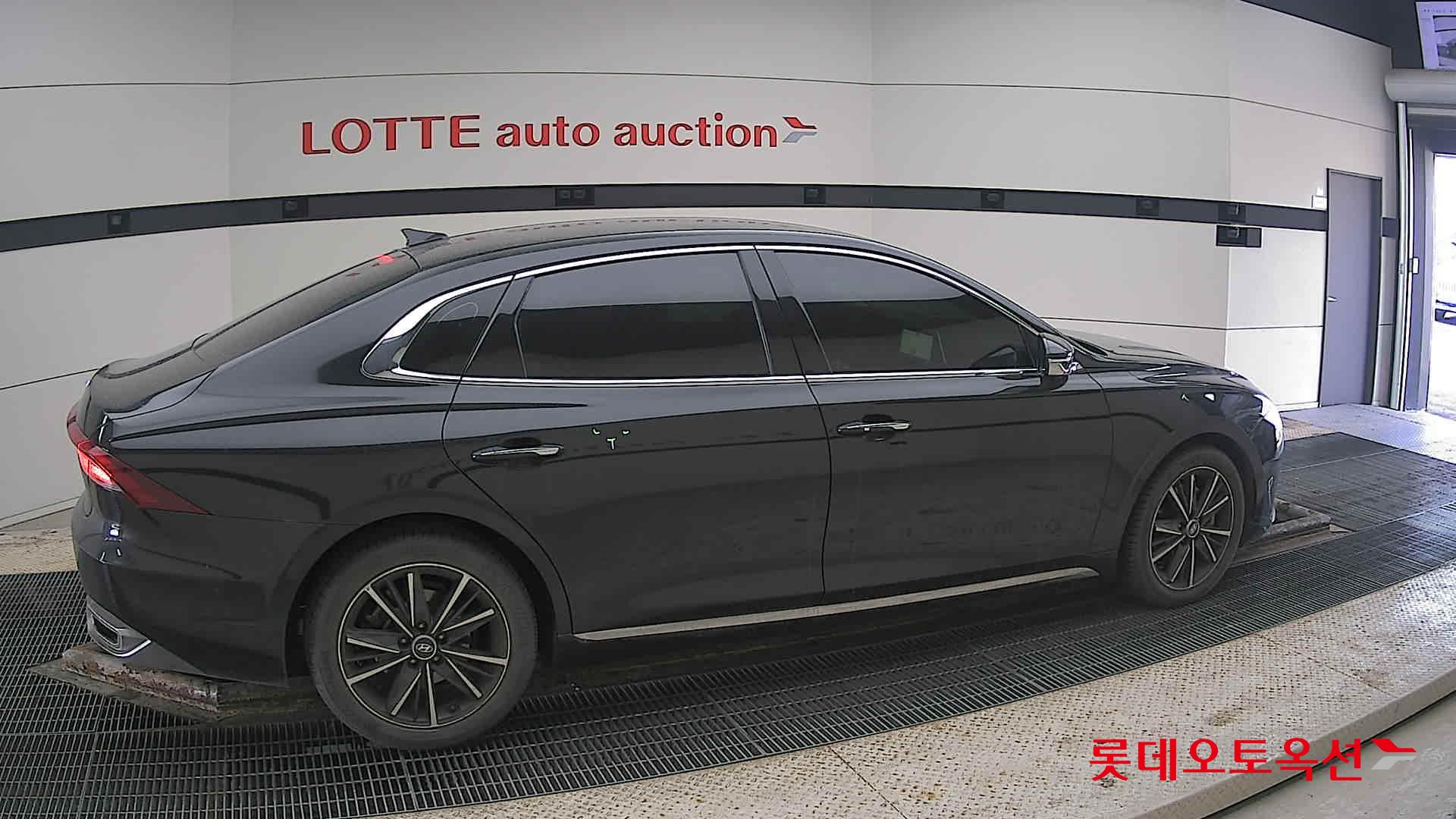 Hyundai Grandeur id 3803689 из Кореи 18