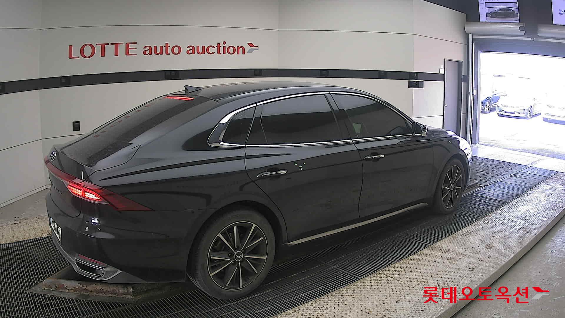 Hyundai Grandeur id 3803689 из Кореи 19