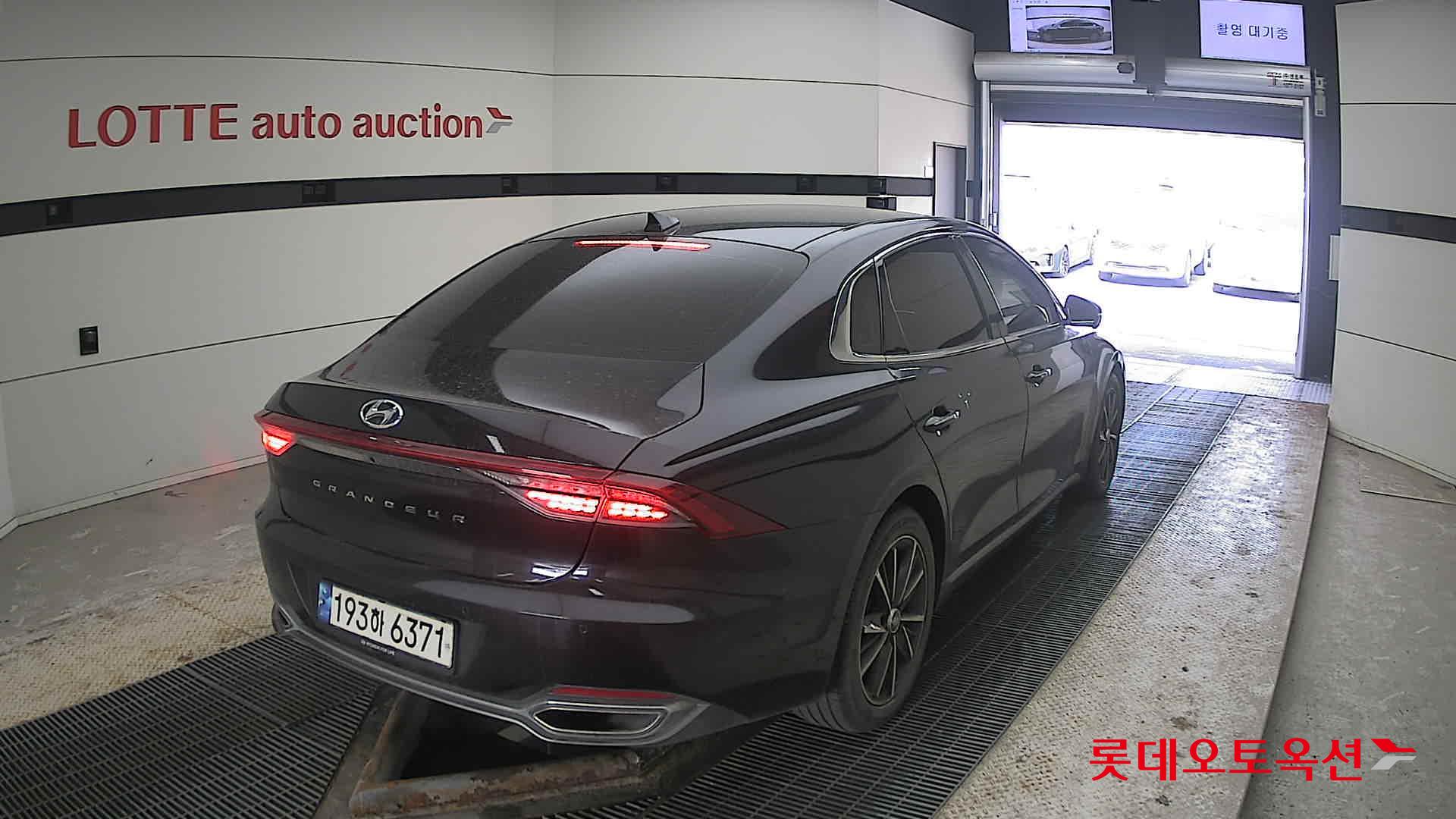 Hyundai Grandeur id 3803689 из Кореи 20