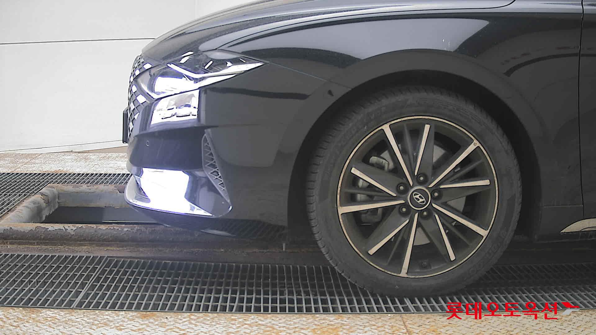 Hyundai Grandeur id 3803689 из Кореи 21