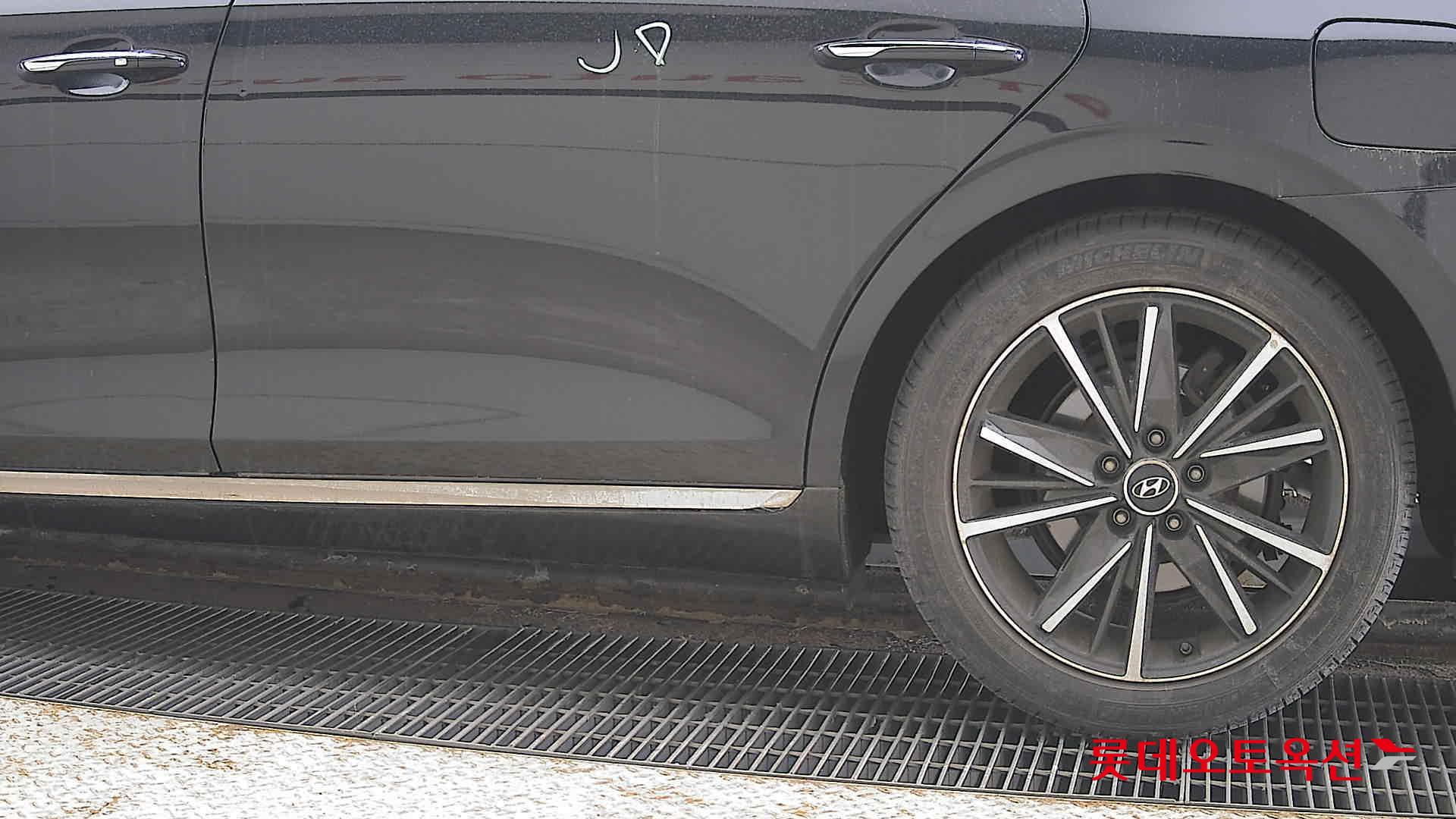 Hyundai Grandeur id 3803689 из Кореи 22