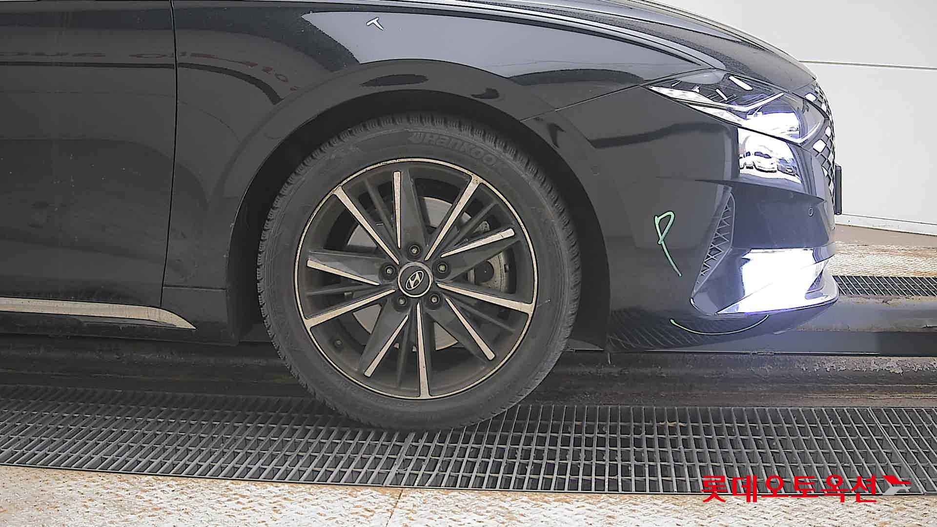 Hyundai Grandeur id 3803689 из Кореи 23