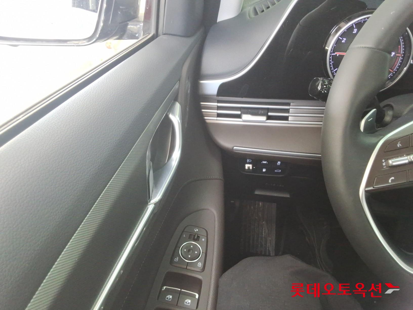 Hyundai Grandeur id 3803689 из Кореи 28